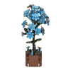 Lobbes houten 3d bouwpakket hyacint - 115dlg.