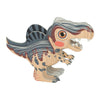 Rompecabezas modelo 3D de bricolaje - dino