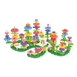 Bouwset bloemen - 123dlg. - afbeelding 1