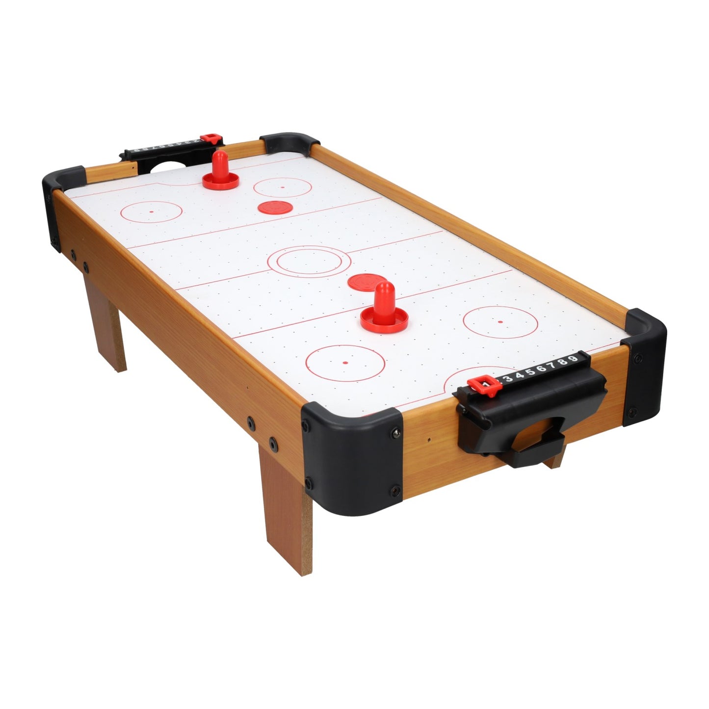 Mesa pequeña de air hockey - 60 cm
