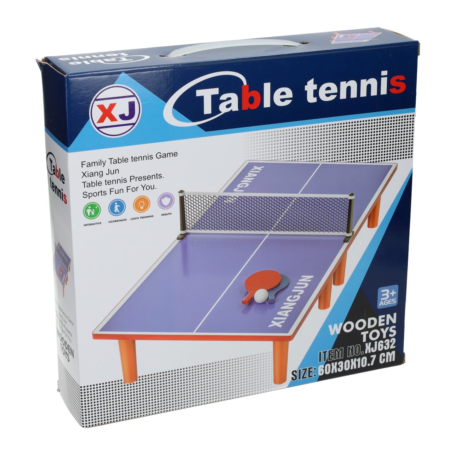 Mesa de ping pong - 60cm