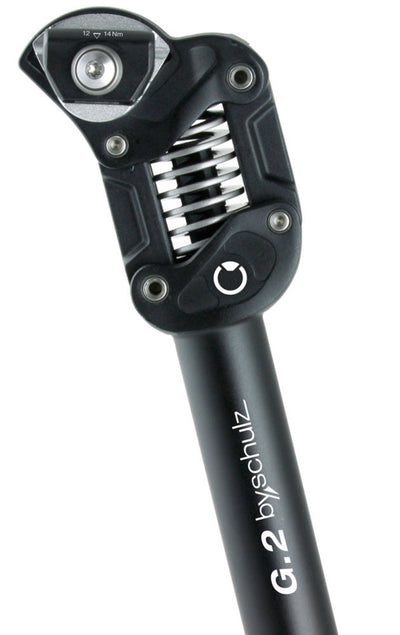 Byschulz Seat Post di.Schulz G.2 ST
