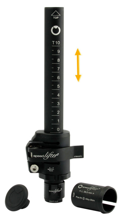 Byschulz stuurpenlift by.schulz classic t15