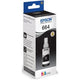 Botella de tinta negra Epson T6641