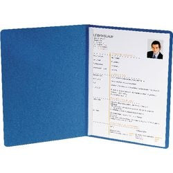Carpeta de documentos exacompta naturaleza futuro a4 400 g m2