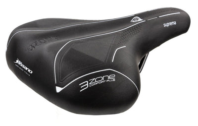 Selle bassano silla suprema 3zone