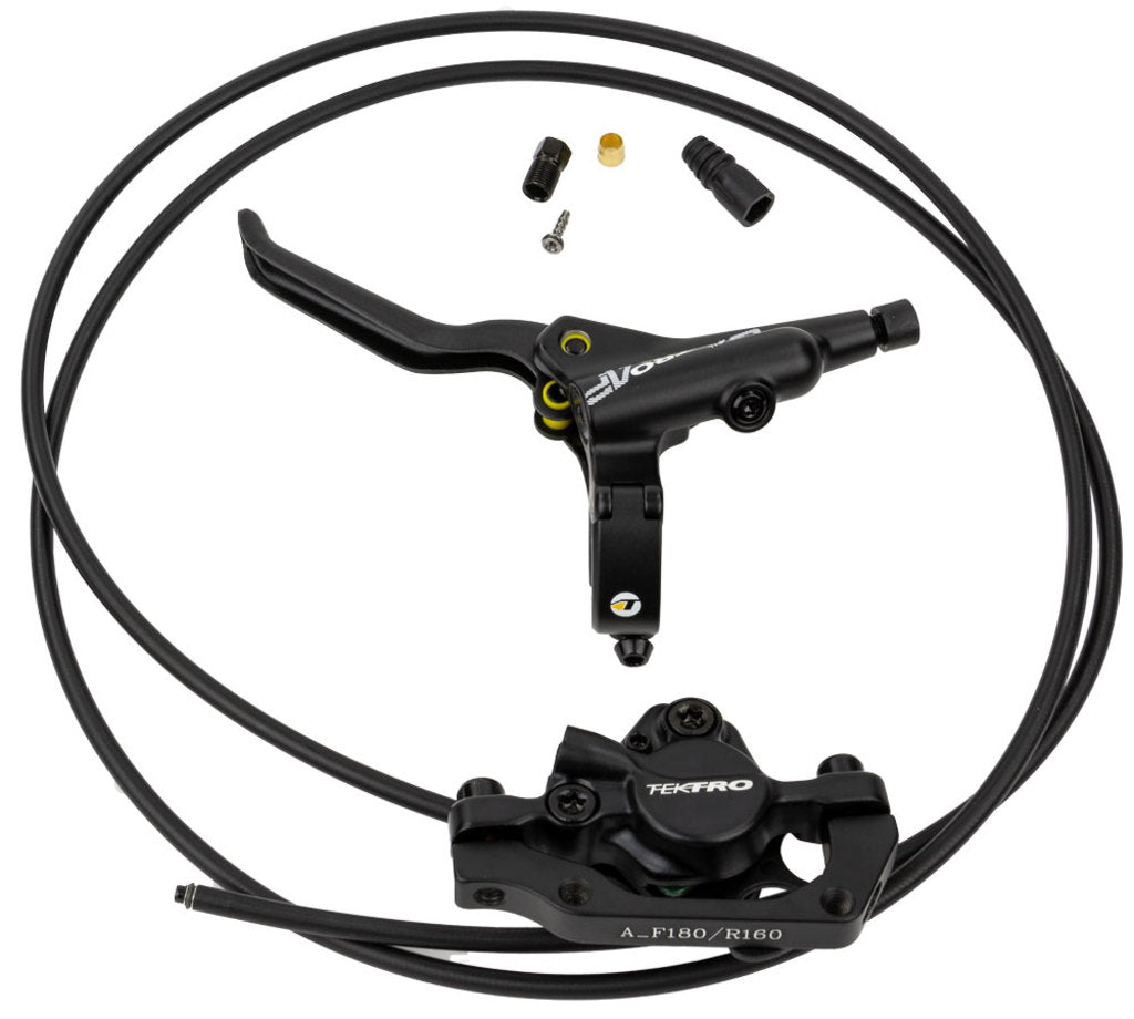 Freno trasero tektro m745