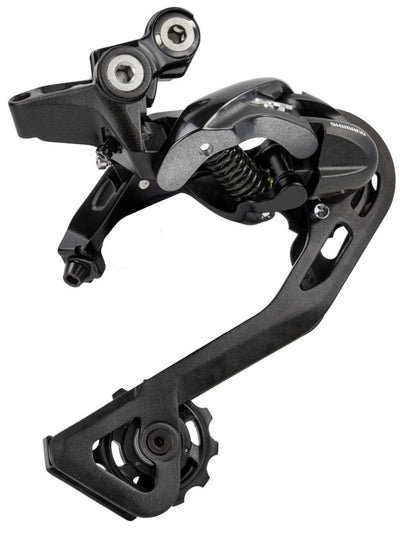 Shimano A.derailleur Deore XT 10v RD-T8000 Shadow Plus