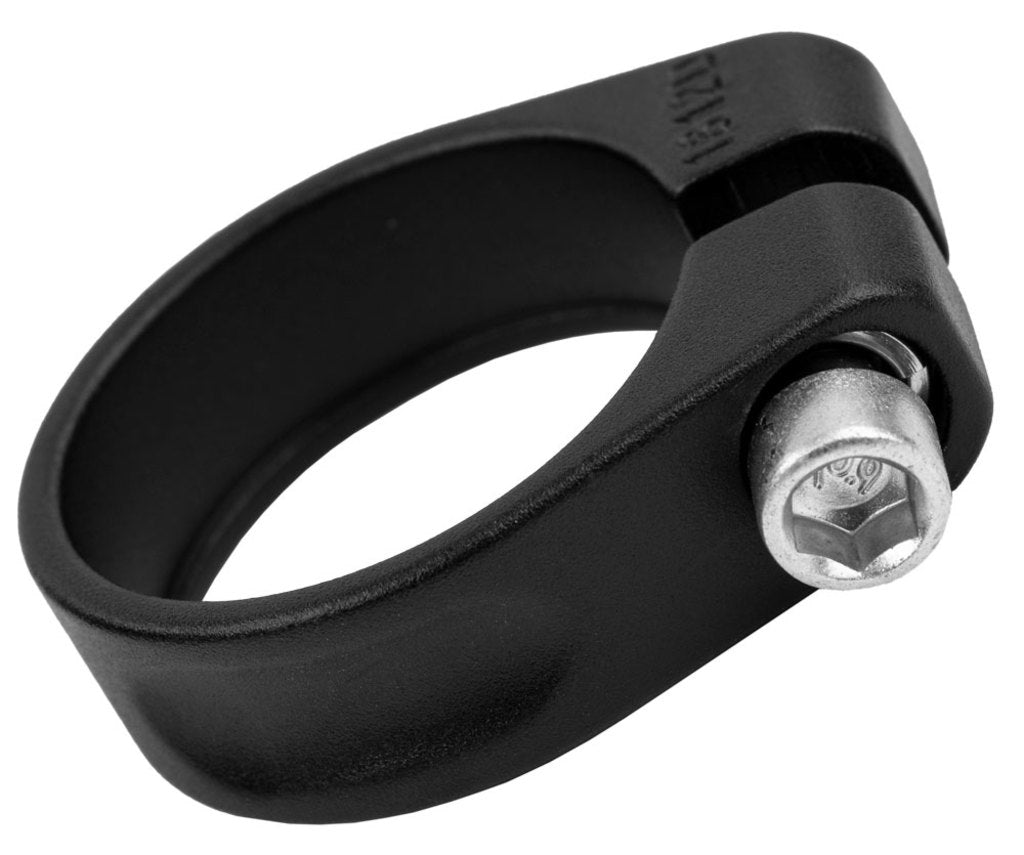 Morsetto tubo sella Anp satori 34,9 esagonale at-83 m nero