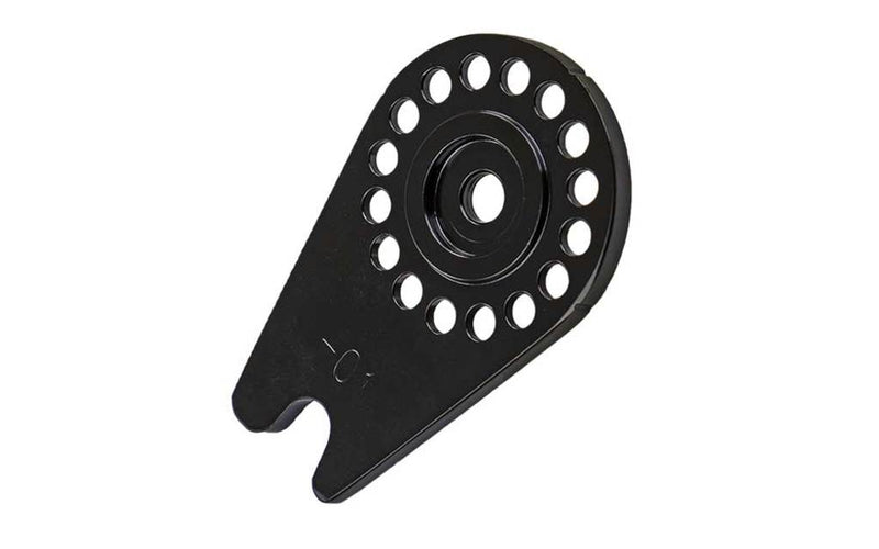 Enviolo anp piastra mozzo env asse 12x142 148 comp nero
