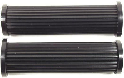 Mango de goma RMS empuñadura de goma negro