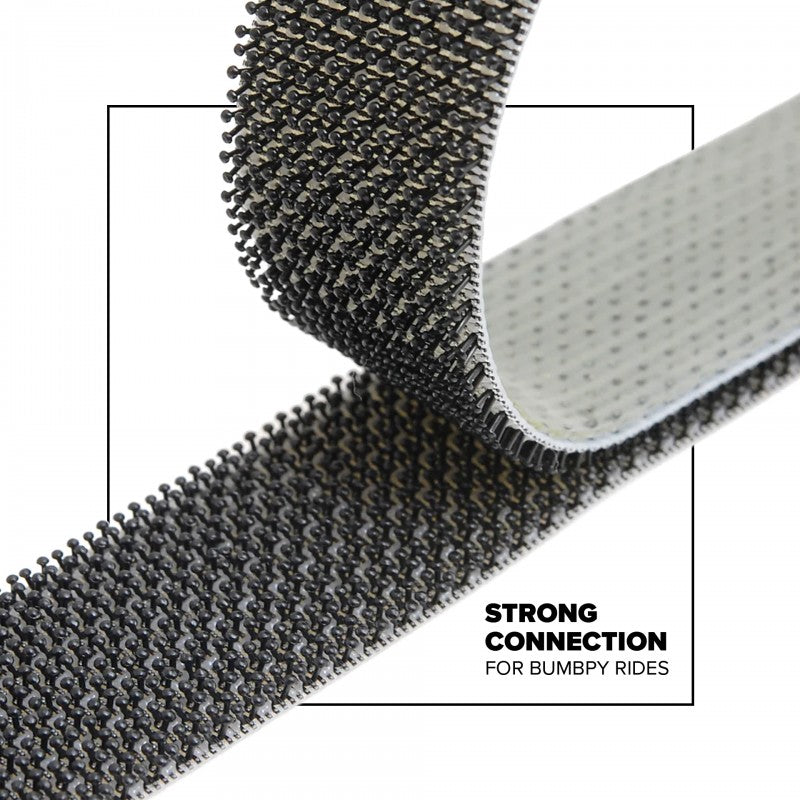 Polisport 1 set velcros geschikt voor g-mud en r-mud spatborden