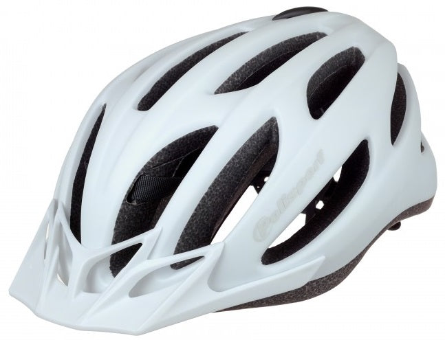 Polisport fietshelm sport-flow medium 55-57 cm - matwit