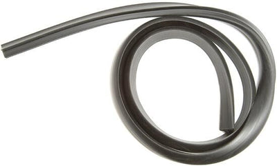 Capota de goma perfil rms goma negra 110 cm