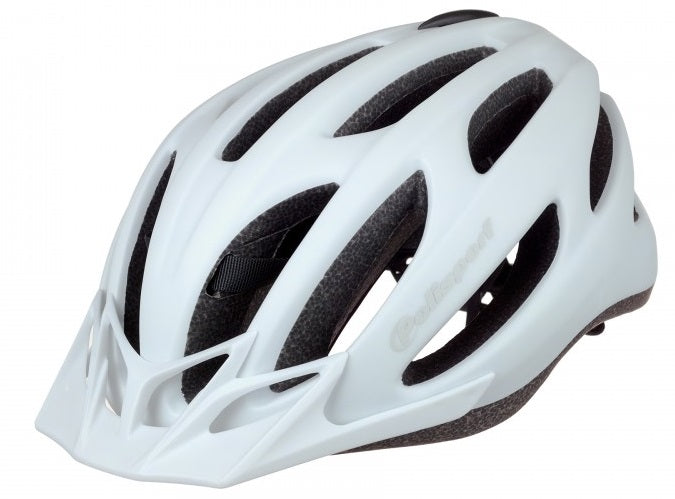 Polisport mtb helm sport-flow l 58-62cm mat wit