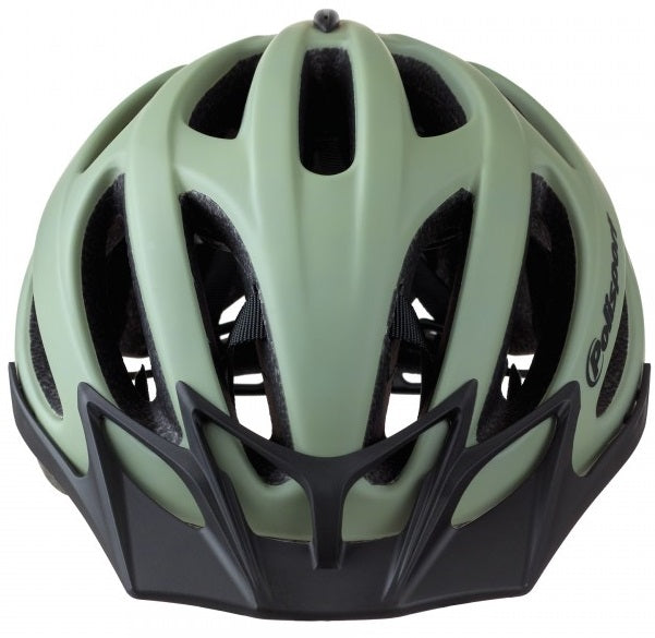 PoliSport MTB Helm Sport-Flow L 58-62cm Mat Green