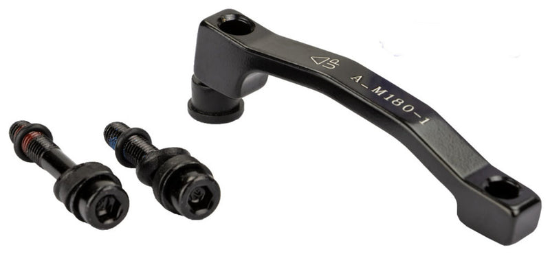 Adattatore Tektro anp remd tekt db pm 160 180mm a11 nero