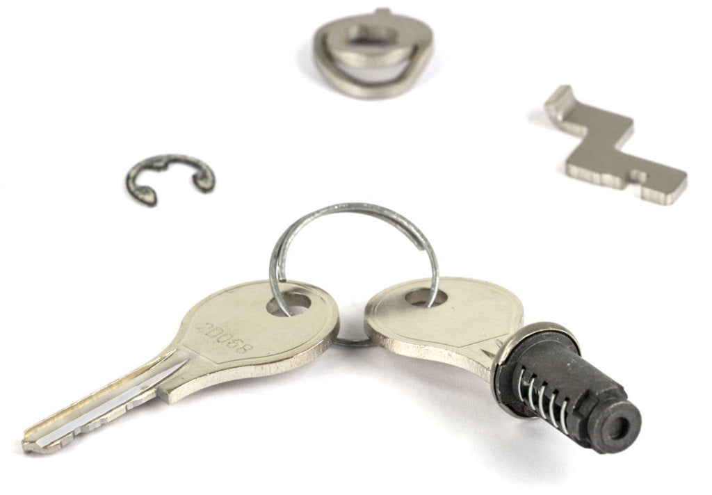 Bolsa lateral Secureit de ranura de racktime