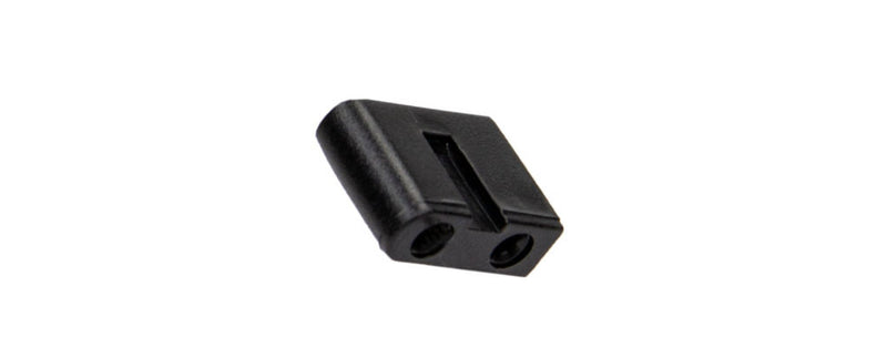 Spanninga anp plug span illuminazione ultra x xs 2x1.5mm nero