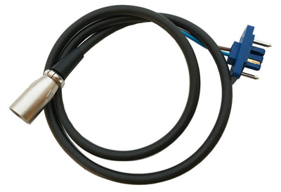 Comprobador de batería batt BT de ventana utopía velo cable silencioso