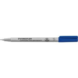 Pennarello non permanente Staedtler blu