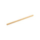 Cannucce di carta 240 x 10 mm naturale (100 pezzi)