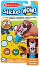 Melissa Doug - ¡Sticker wow! (Asst)