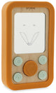 Trixie Wooden Silicone Baby Telefono Mr. Fox