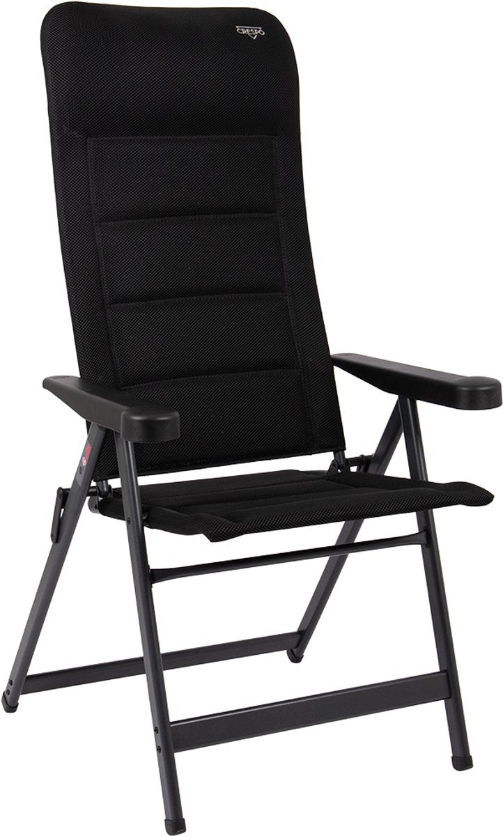 Crespo - standenstoel - l - ap 240 - air-deluxe - zwart