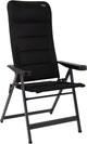 Crespo - standenstoel - l - ap 240 - air-deluxe - zwart