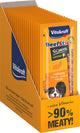 Vitakraft palitos de ternera para aves de corral - 20 piezas - 20x20 gramos