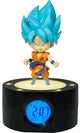 Bigben conectado teknofun dragonball z - despertador - goku