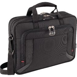 Zaino porta pc Wenger prospetto nero