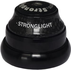 Stronglight steuersatz light in mega oversize aluminium headset light in mega overs.1 1 8 -1 2