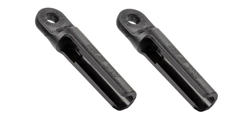 Sks anp spatd stanghouder a65r pvc zw ds a 2