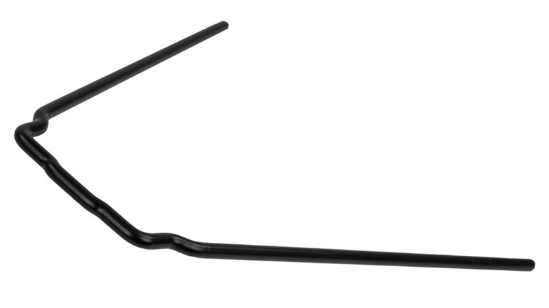 Asta sks anp spatd a65r acciaio inox 170mm nero