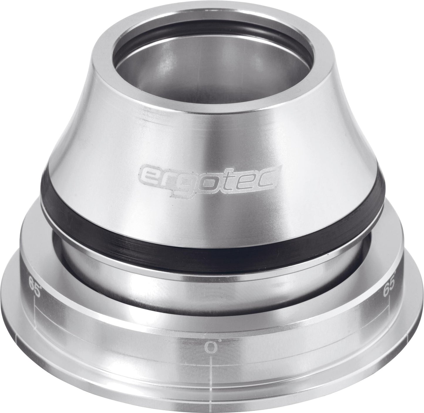 Ergotec Ergotec Head Set A118SAC-ES completamente integrato 1.5 Alu Zilv.