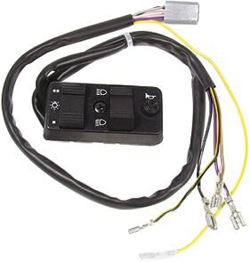 Interruttore della luce Tecnoetre PX, PK ELES.