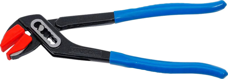 Bgs technic water pump pliers with adaptable jaw protectors 240mm