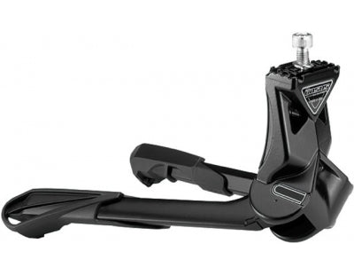 Alluminio jumbo standard 26 pollici 29 mm nero