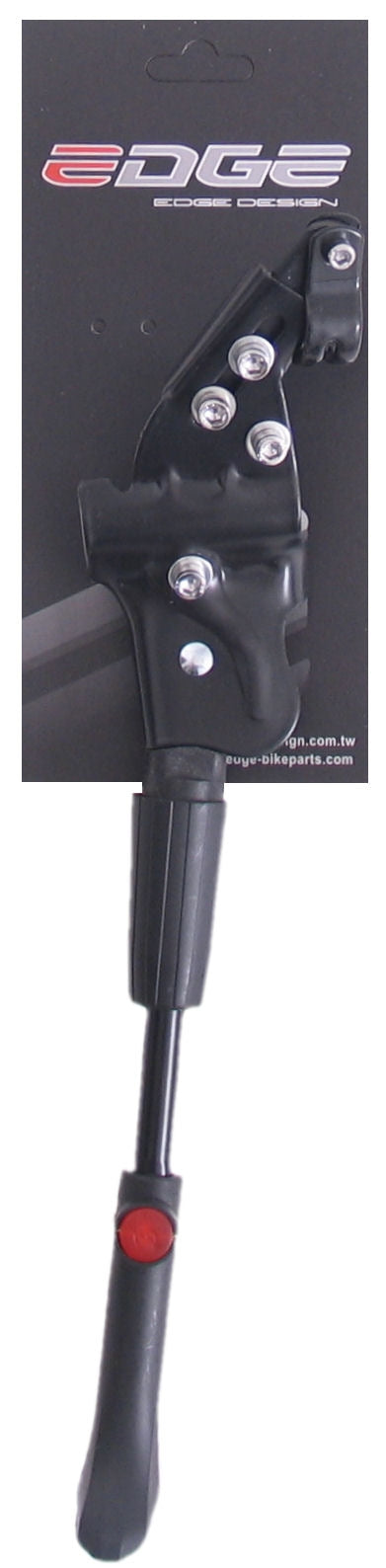 Norma del lado del lado ajustable 26 t m 29 negro