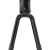 Ursus middenstandaard Big Foot 275mm zwart