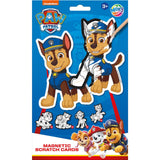 Creative Craft Group Scratch Magneten Paw Patrol, 12dlg. - afbeelding 1