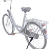 Steco zijstandaard e-bike 28 inch mat zwart verzwaard 50.162.11