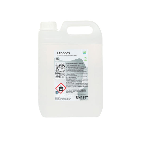 Disinfezione con etadi (2x5 litri)
