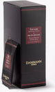 Dammann frères - 4 fruits rouge - 24 crystal teabags - zwarte thee
