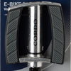 Cordo e-bike black silver