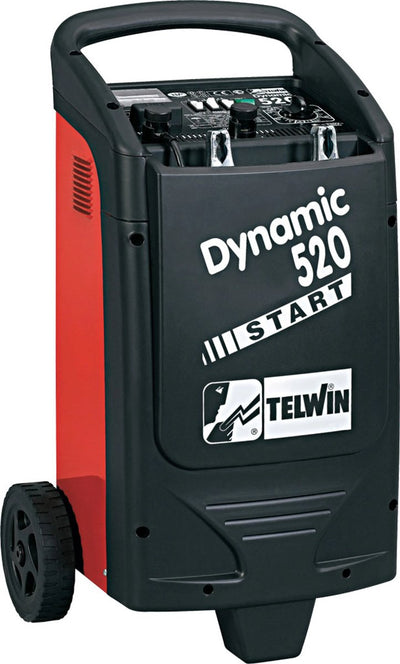 Telwin arrancador de arranque pro start 2824 12-24v