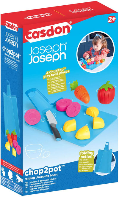 CASDON CASDON JOSEPH JOSHEPH CHOP2POT POET SET, 16DLG.