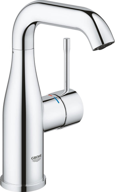 Rubinetto lavabo Grohe essence - bocca media - con scarico
